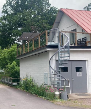 Mejerikvillen, Fliseryd